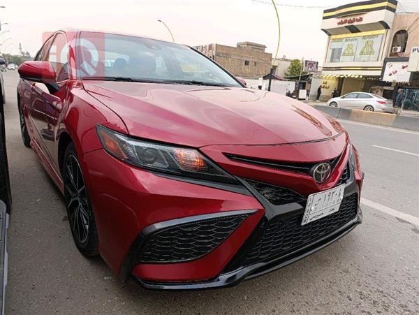 Toyota for sale in Iraq